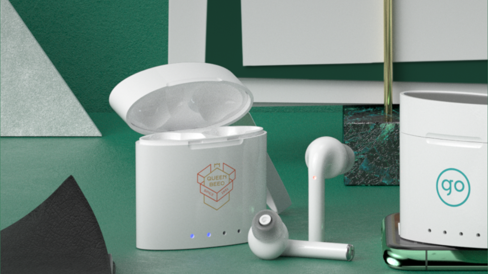 <p>Ellipse, TWS noise cancelling headphones</p>